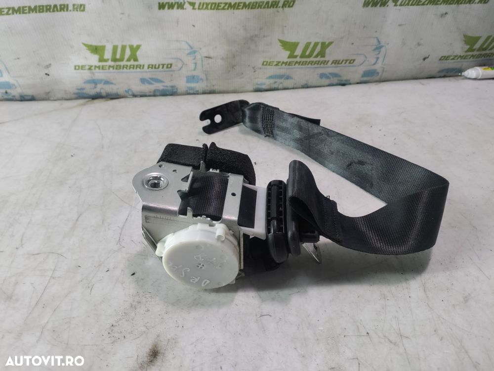 Centura siguranta spate 34188042b Ford EcoSport 2 [facelift] [2017 - - 3