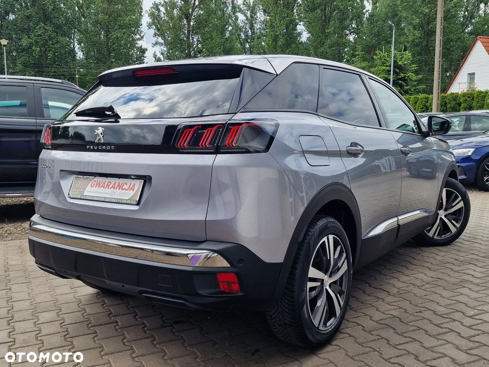 Peugeot 3008 BlueHDi 130 Stop & Start EAT8 Allure - 3