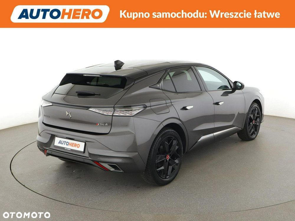 DS Automobiles DS 4 1.6 E-Tense Performance Line + - 8