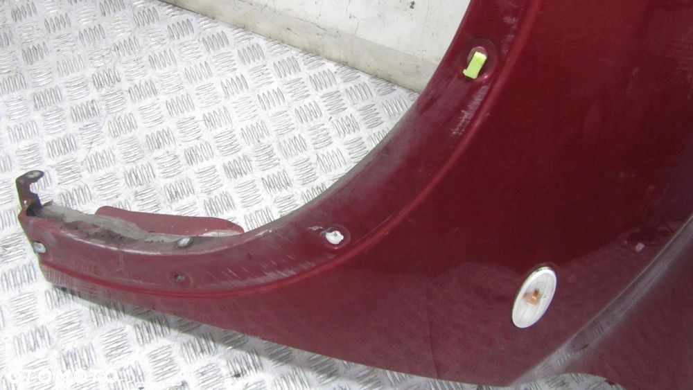 NISSAN JUKE F15 BŁOTNIK LEWY PRZÓD NAH 139 - 4