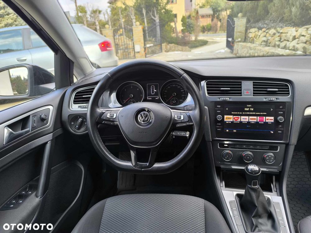 Volkswagen Golf 1.6 TDI BMT Comfortline - 6