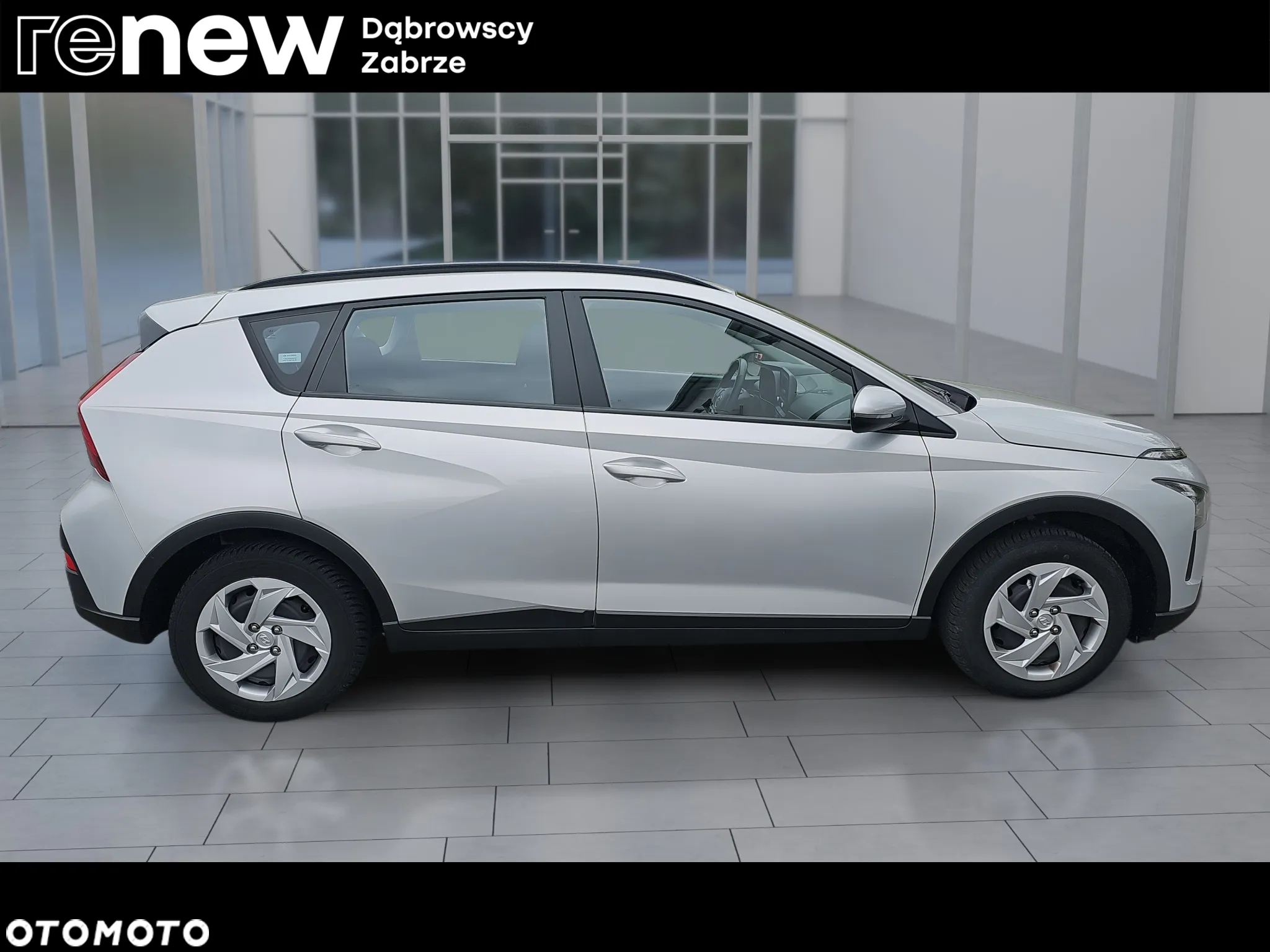 Hyundai Bayon 1.0 T-GDI Modern - 7