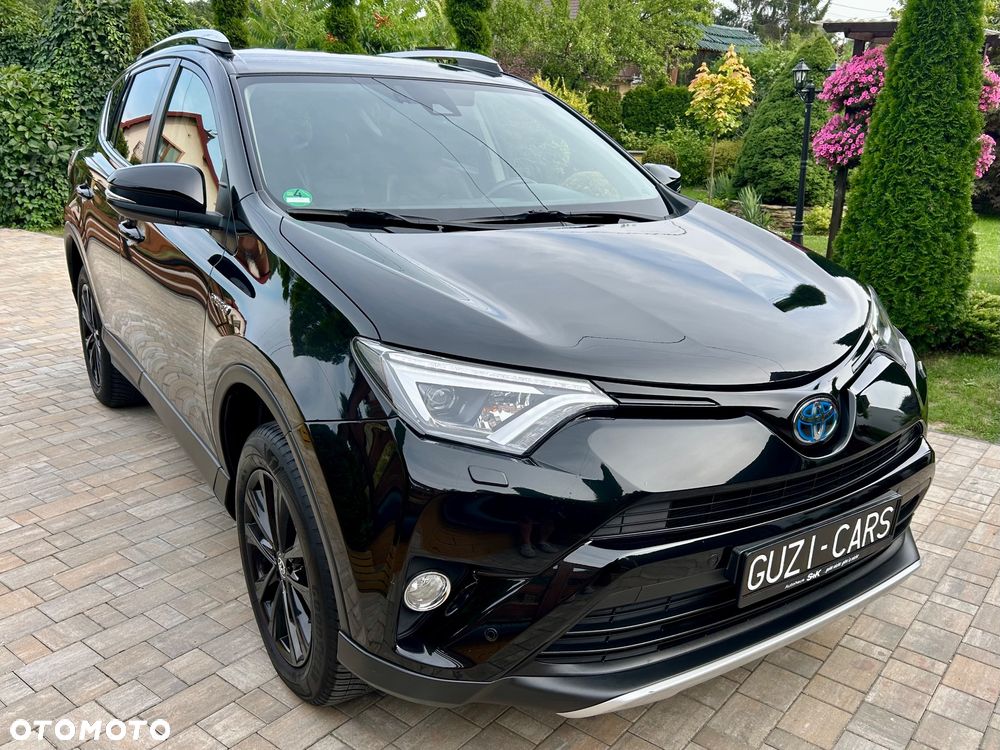Toyota RAV4 2.5 Hybrid Executive 4x2 - 6