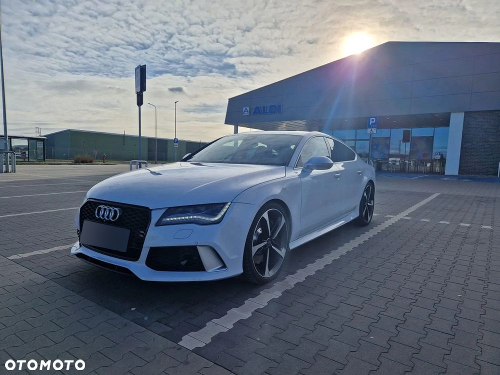 Audi RS7 Sportback 4.0 TFSI Quattro Tiptronic - 4