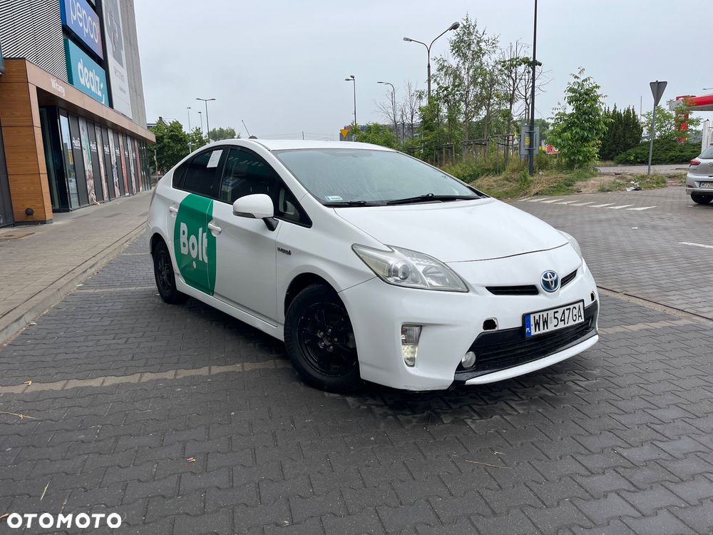 Toyota Prius 1.8 HSD Active - 3