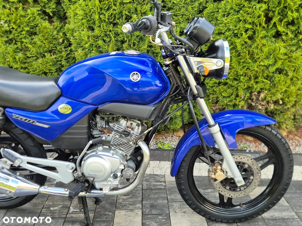 Yamaha YBR - 7