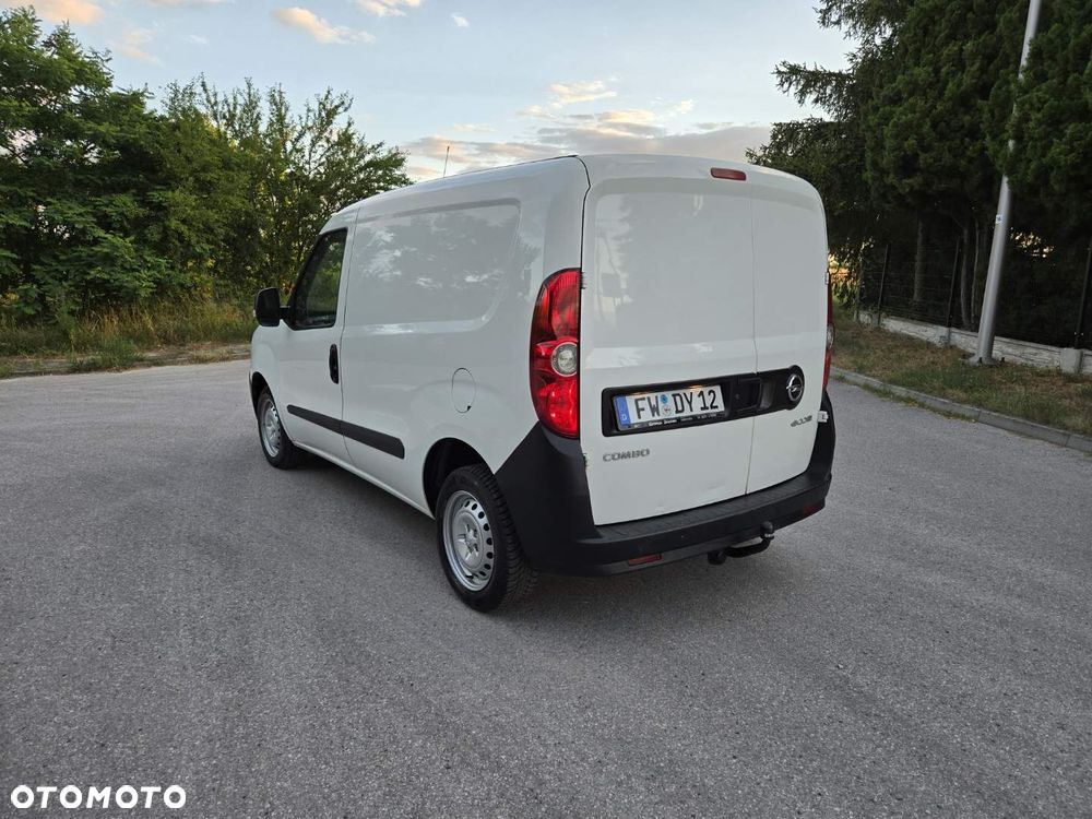 Opel Combo 1.3 CDTI L1H1 Selection - 11