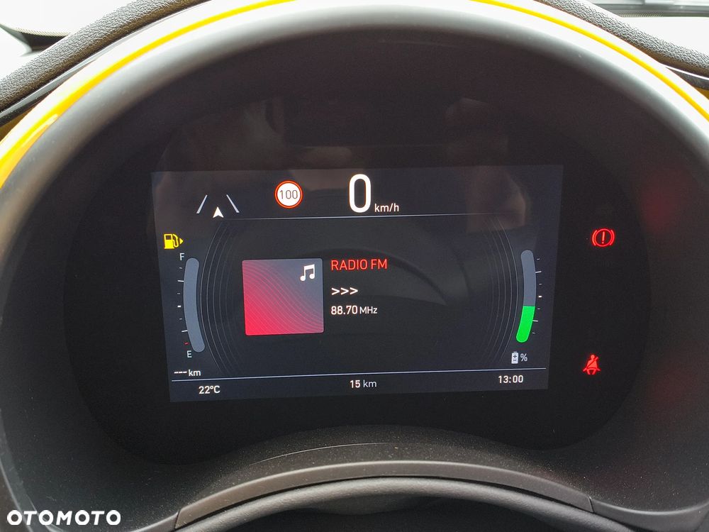 Fiat 500 1.0 GSE Icon - 13