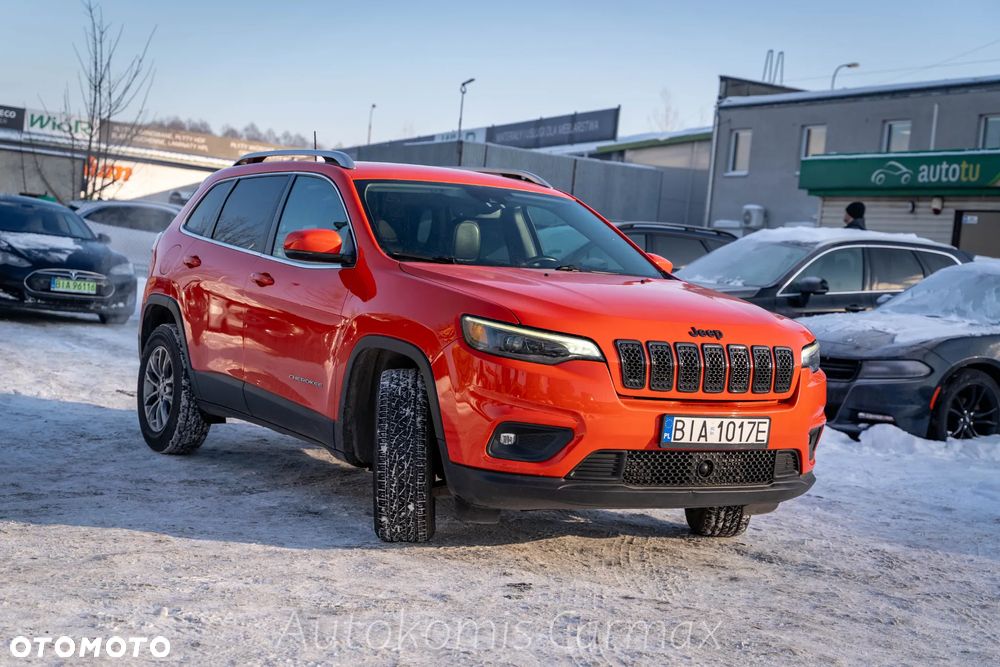 Jeep Cherokee - 5