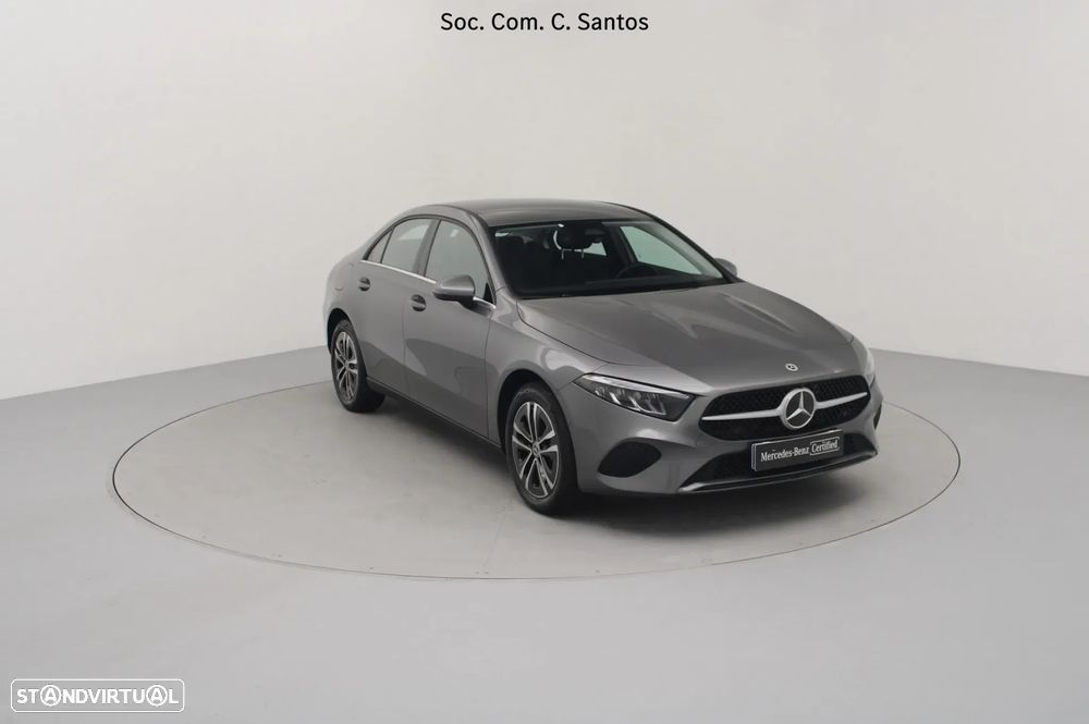 Mercedes-Benz A 250 Limousine e - 3