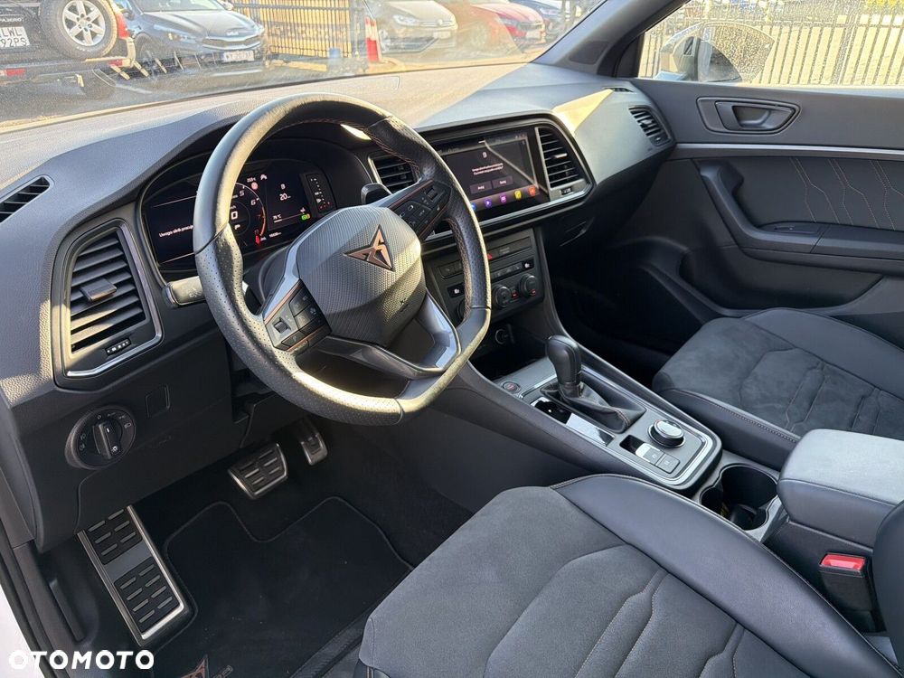 Cupra Ateca 1.5 TSI DSG - 11