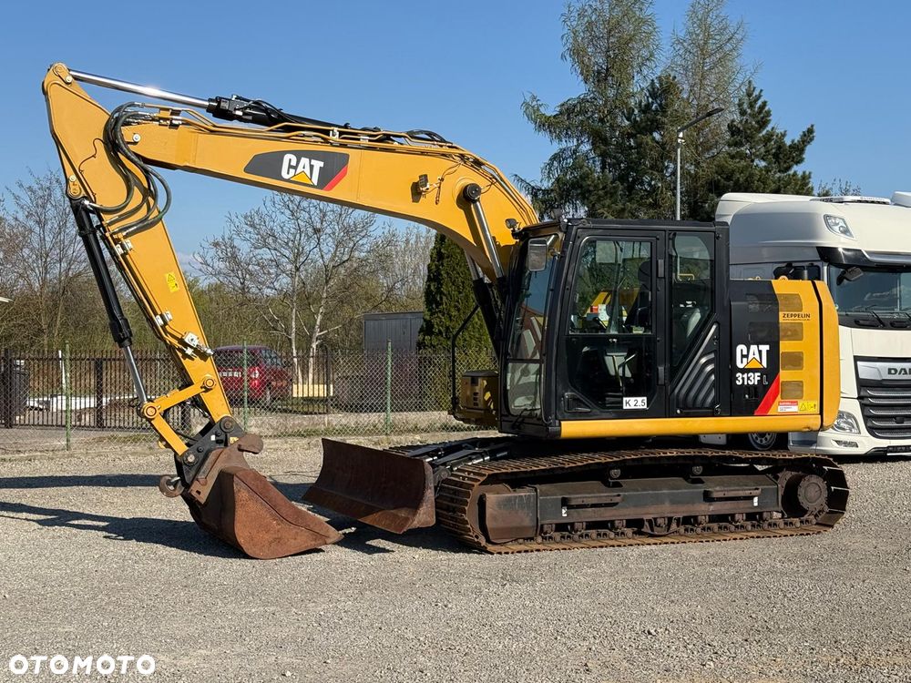Caterpillar 313FL - 5