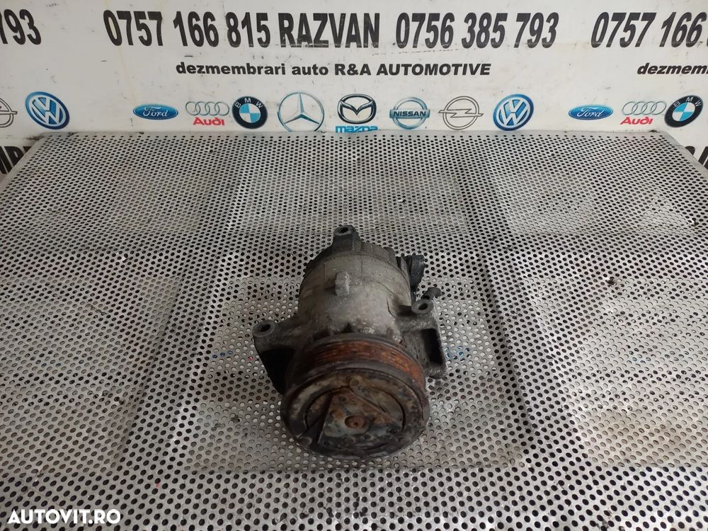 Compresor Clima AC Renault Master Opel Movano 2.3 Dci Euro 5 Cod  An 2011-2012-2013-2014-2015-2016 - 1
