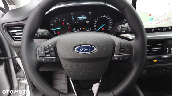 Ford Focus 1.0 EcoBoost Titanium - 12