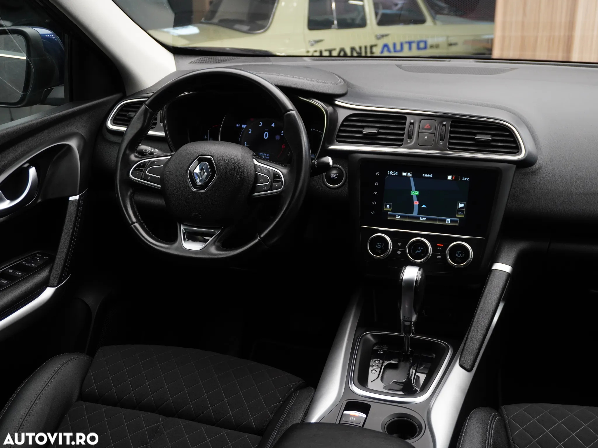 Renault Kadjar TCe EDC GPF Intens - 37