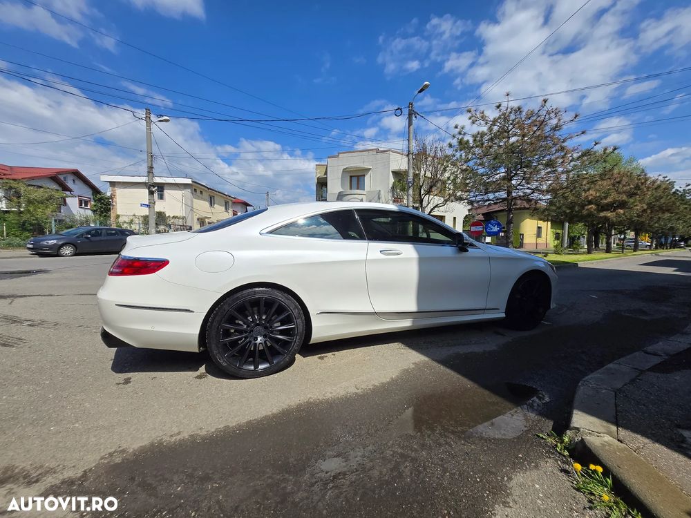 Mercedes-Benz S - 4