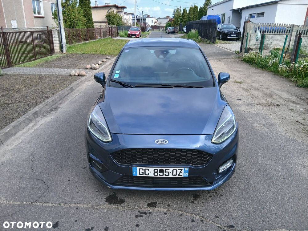 Ford Fiesta 1.0 EcoBoost ST-Line ASS DCT - 19