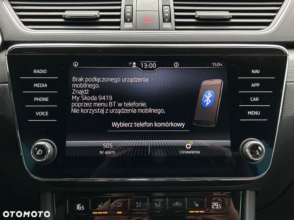 Skoda Superb 2.0 TSI Style DSG - 33