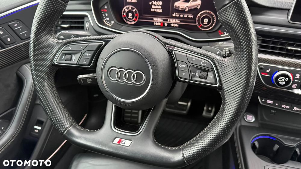 Audi A5 Sportback 3.0 TDI quattro tiptronic sport - 34