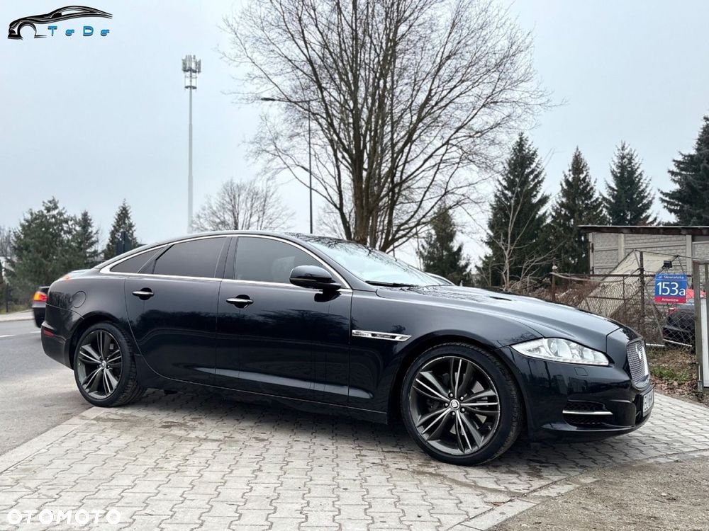 Jaguar XJ 3.0 D V6 Supersport - 9