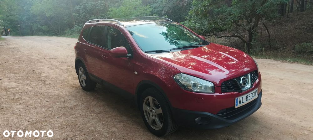 Nissan Qashqai+2 - 4