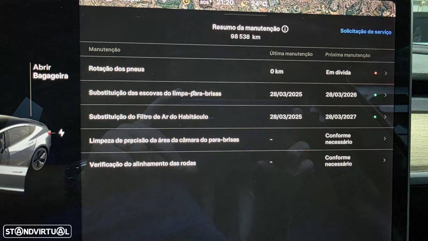 Tesla Model 3 Standard RWD Plus - 13