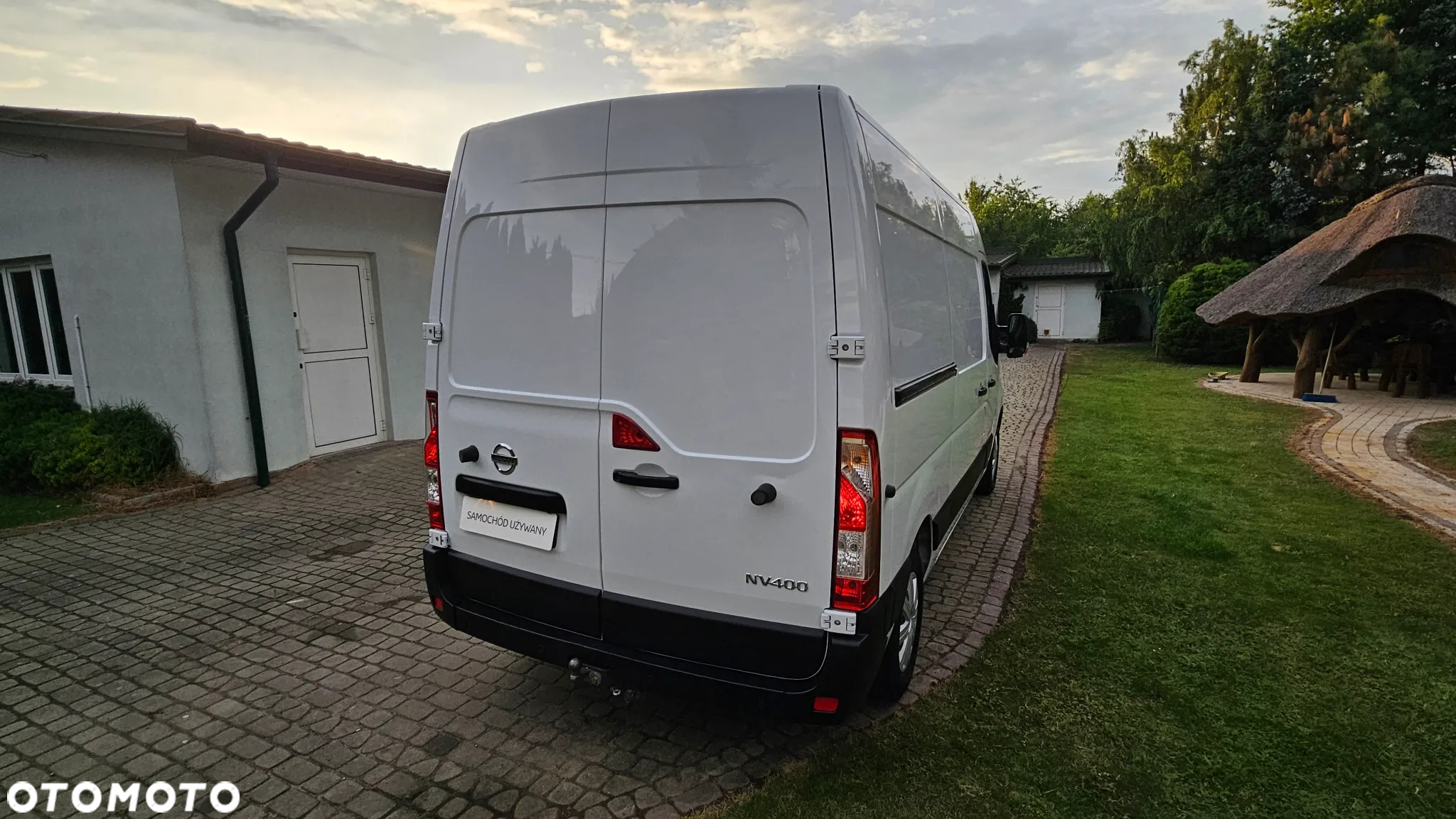 Nissan NV400 2,3 DCI - 8