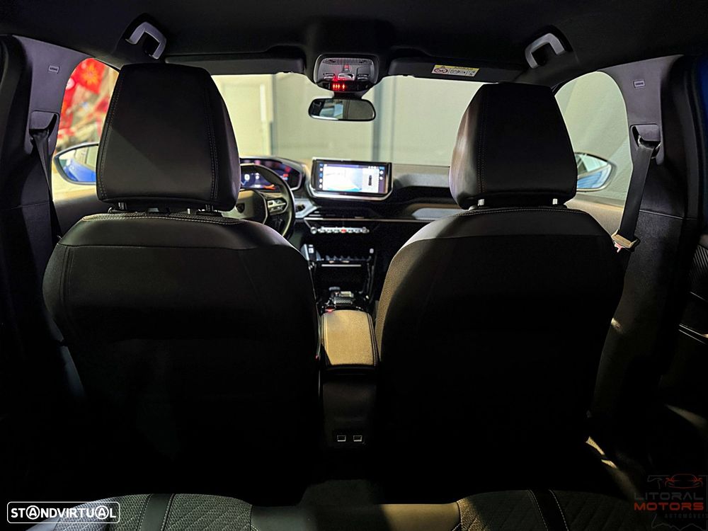 Peugeot 2008 1.2 PureTech Allure Pack EAT8 - 38