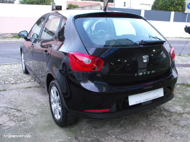 SEAT Ibiza 1.2 12V Stylance - 19