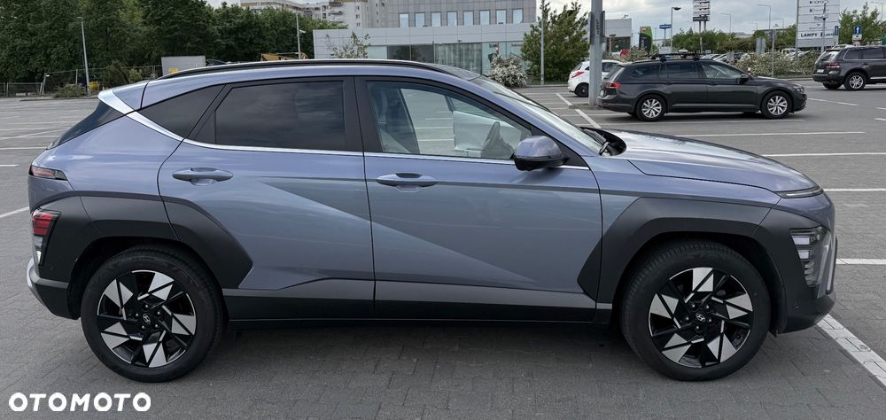 Hyundai Kona 1.6 GDI Hybrid Platinum DCT - 3