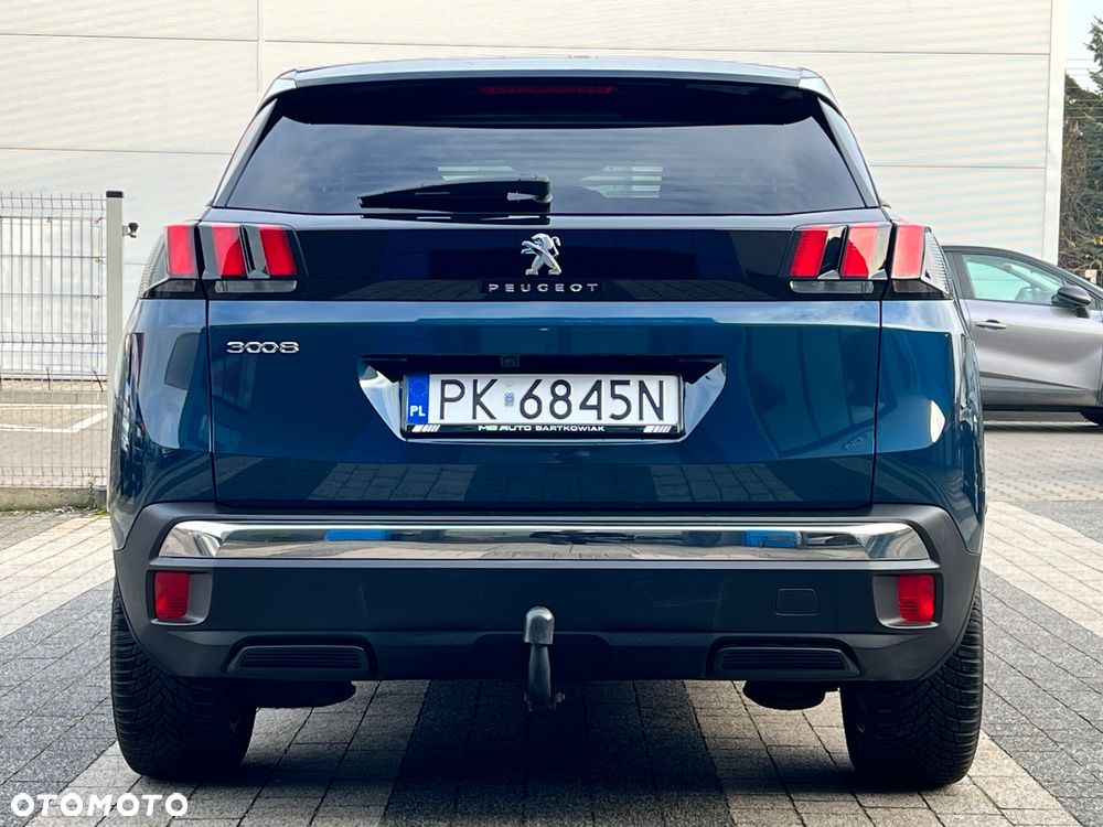 Peugeot 3008 1.2 PureTech Allure Pack S&S EAT8 - 2