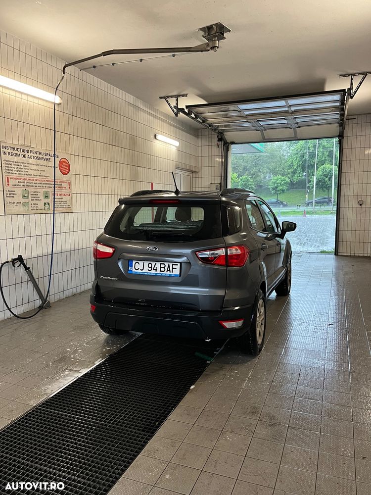 Ford EcoSport 1.0 EcoBoost Trend - 15