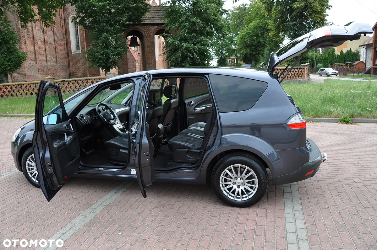 Ford S-Max 2.5 Titanium - 8