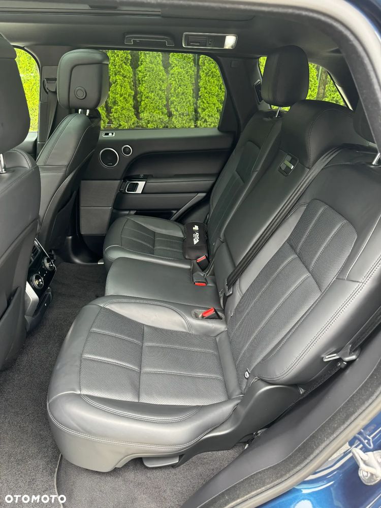 Land Rover Range Rover Sport S 5.0 V8 S/C HSE Dynamic - 18