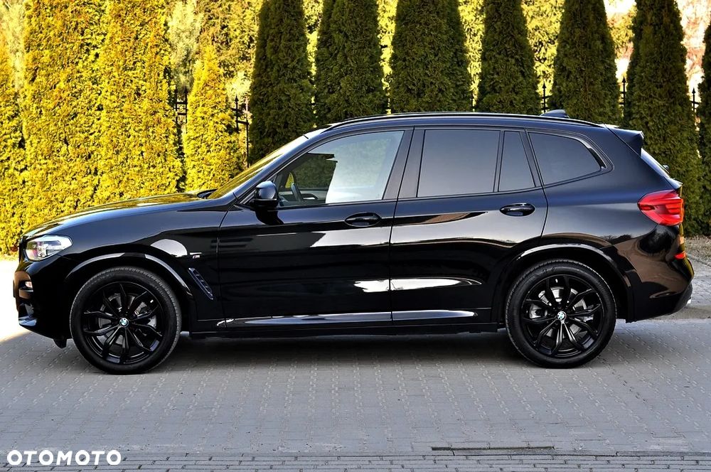BMW X3 xDrive20d M Sport sport - 9