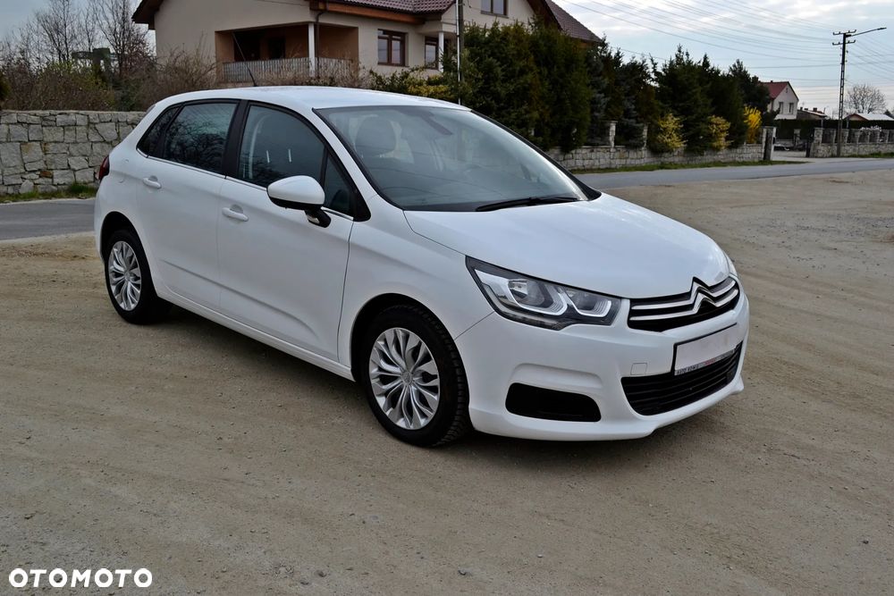 Citroën C4 - 2