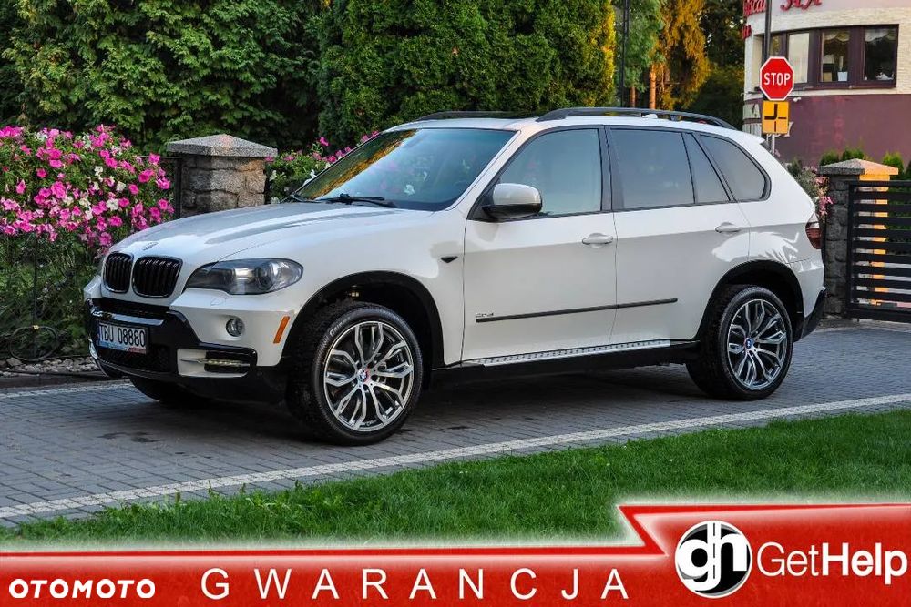 BMW X5 3.0si - 1
