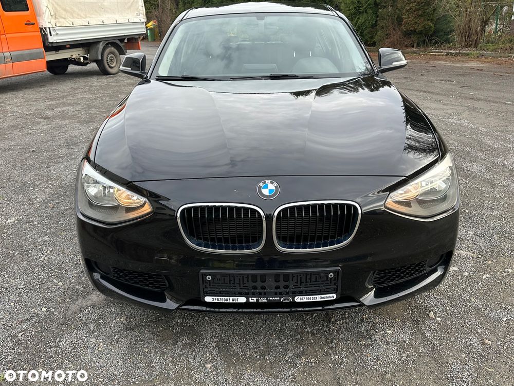 BMW Seria 1 118i Advantage - 4