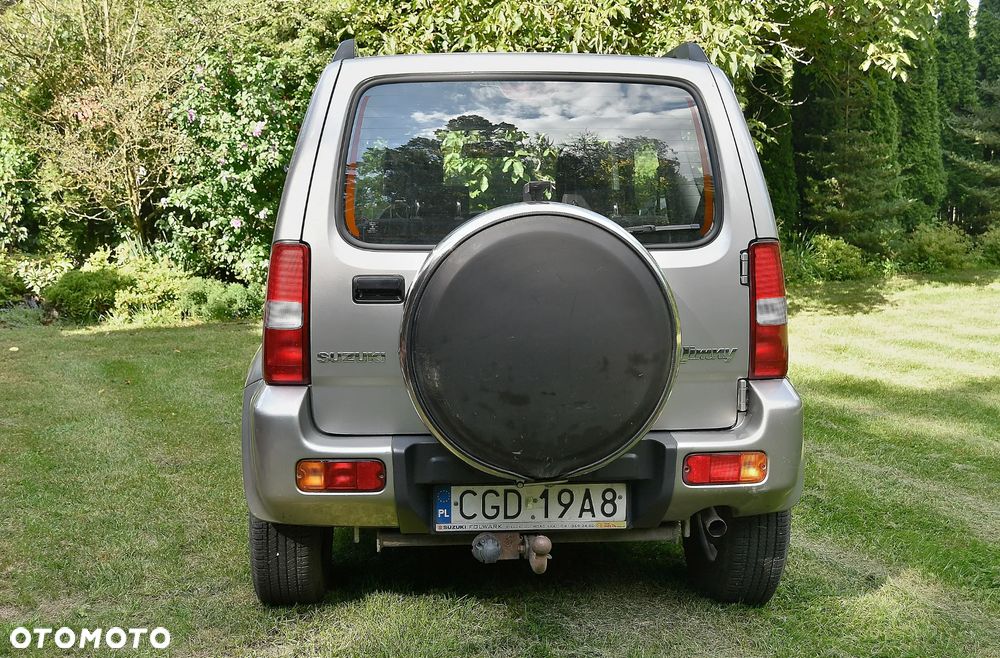 Suzuki Jimny 1.3 Comfort - 5