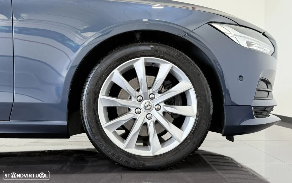 Volvo V90 2.0 D4 Momentum Plus Geartronic - 51