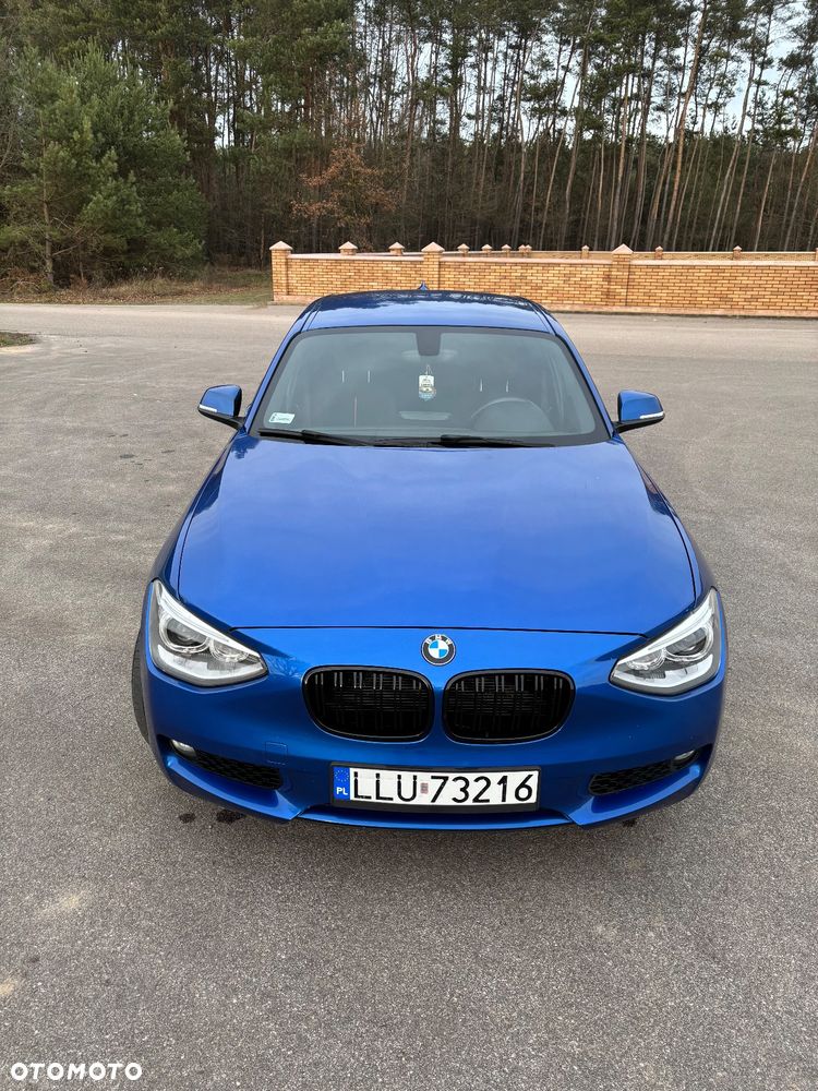 BMW Seria 1 118i Sport Line - 3