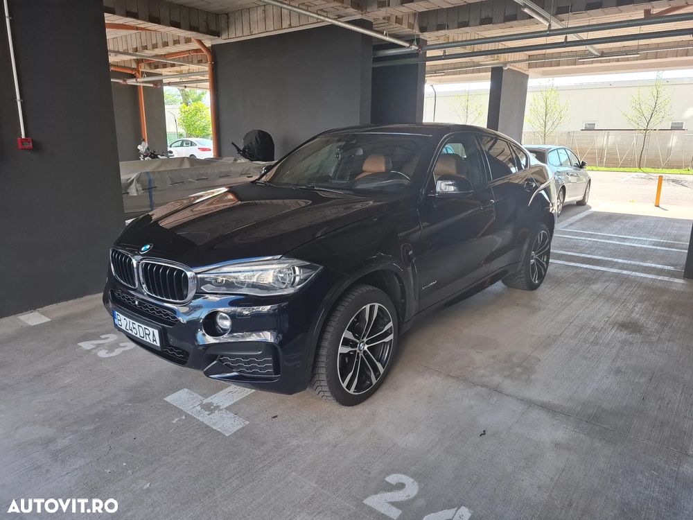BMW X6 xDrive35d - 3