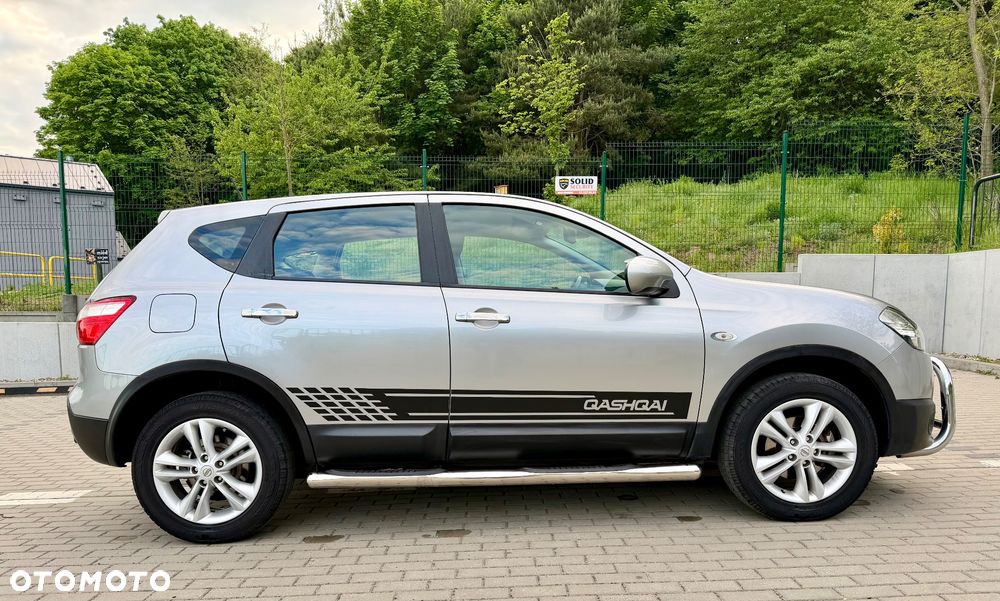 Nissan Qashqai 2.0 Acenta - 9