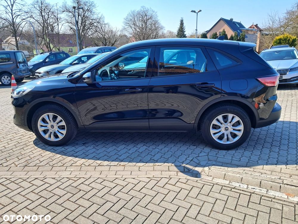 Ford Kuga 1.5 EcoBoost FWD Graphite Tech Edition - 4