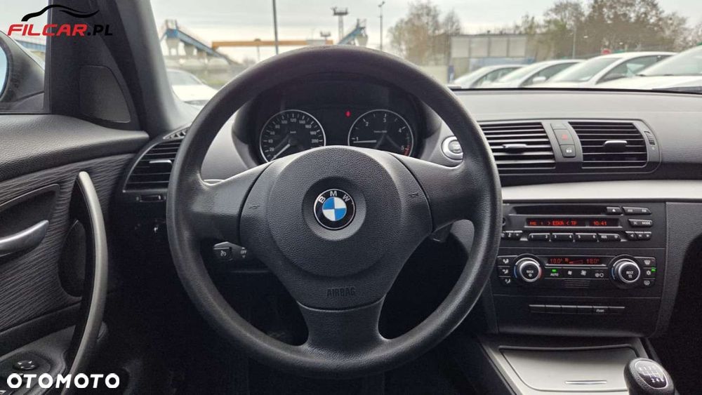 BMW Seria 1 - 10