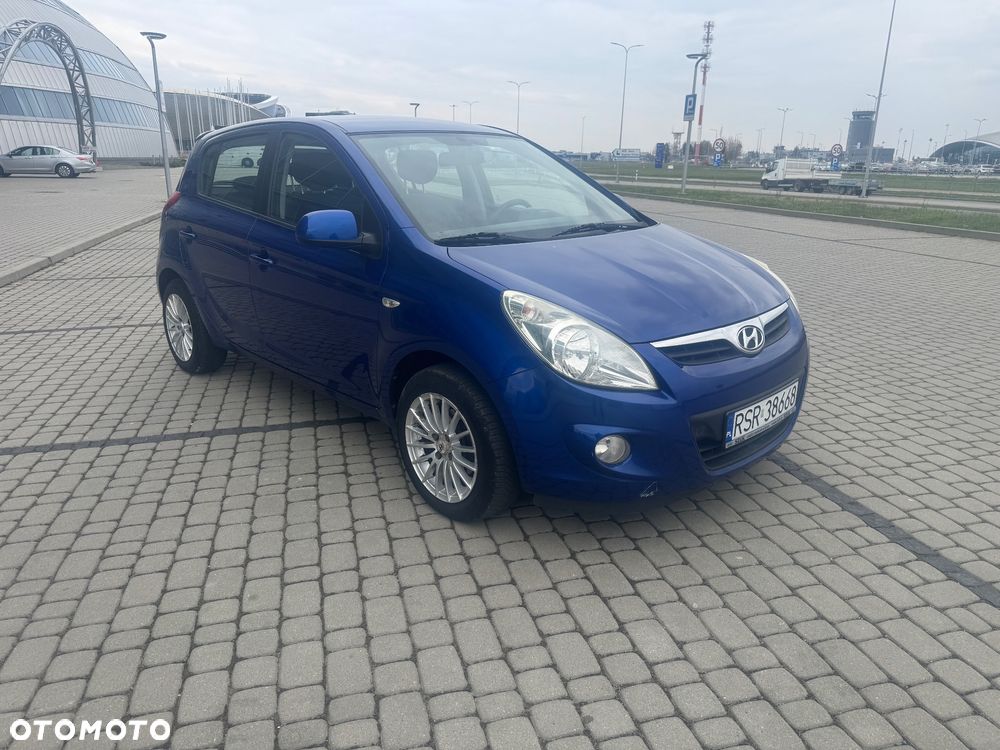 Hyundai i20 1.4 Comfort - 7