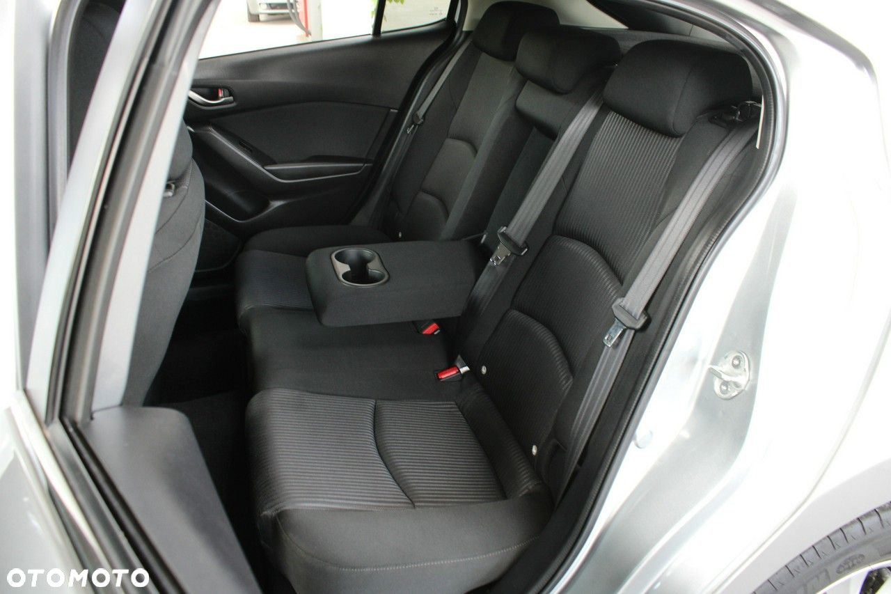Mazda 3 SKYACTIV-G 120 Sports-Line - 13