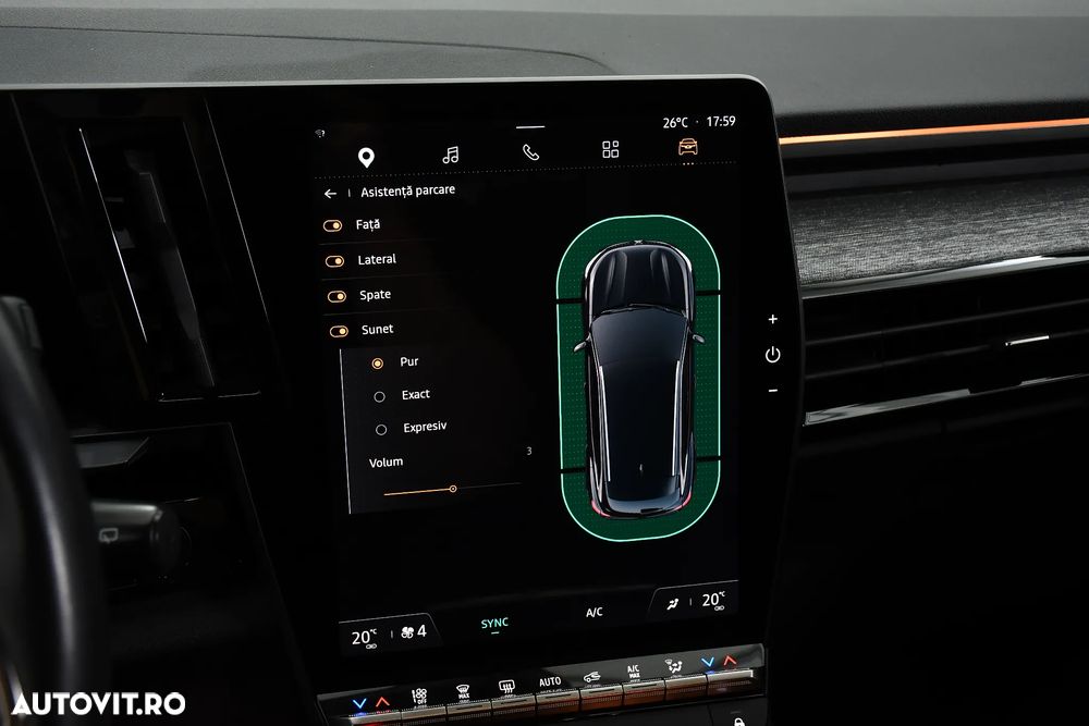 Renault Austral E-Tech Full 200 Techno Esprit Alpine - 22