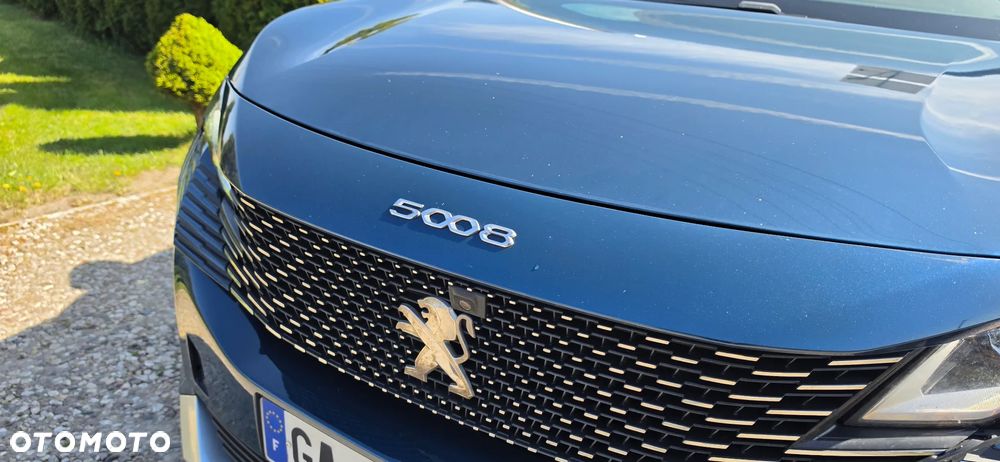 Peugeot 5008 2.0 BlueHDi GT S&S EAT8 - 15
