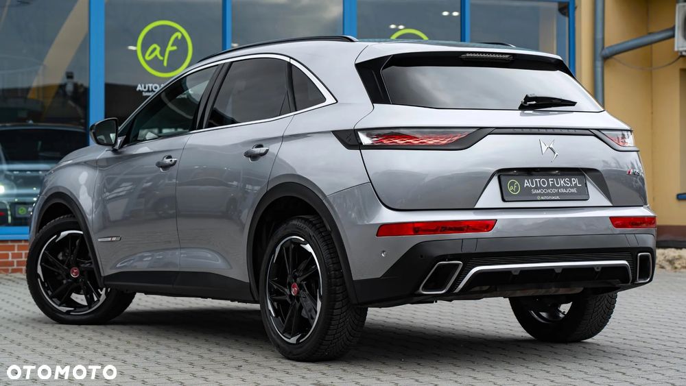 DS Automobiles DS 7 Crossback 1.6 PureTech Performance Line + - 7